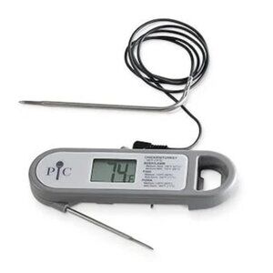 NIB Pampered Chef Instant Read Food Thermometer #100121 - Fast Ship!